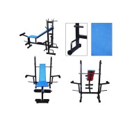 Body Maxx 8 in 1 Bench Press Heavy Duty